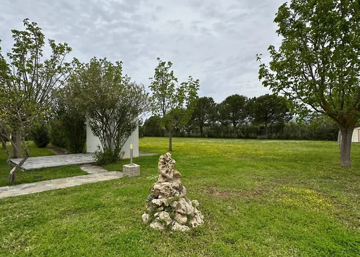 Odysseas Aparthotel Kalo Nero