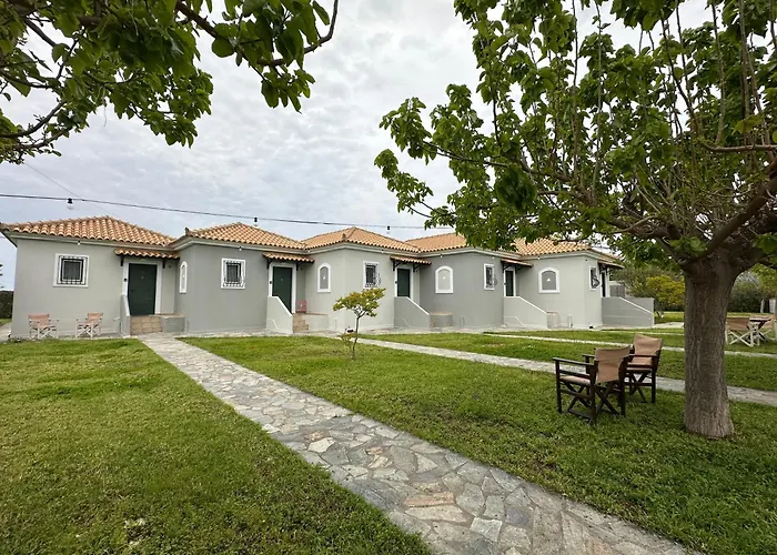 Aparthotel Odysseas Kalo Nero