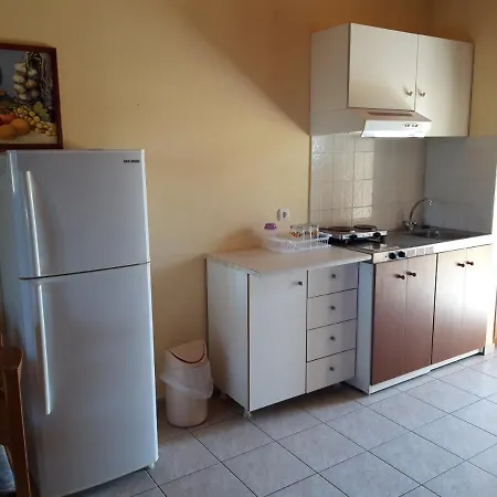 Aparthotel Odysseas
