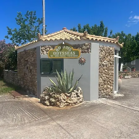 Aparthotel Odysseas Kalo Nero