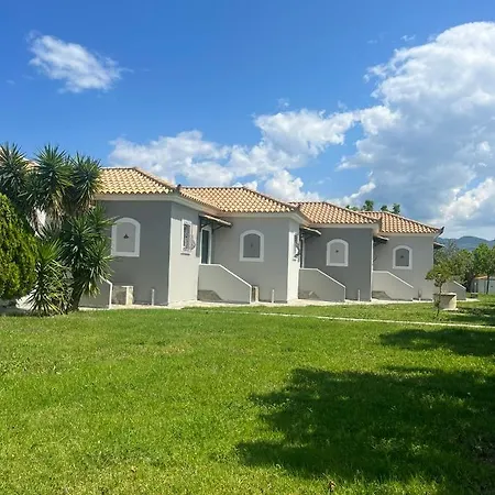 Odysseas Aparthotel Kalo Nero
