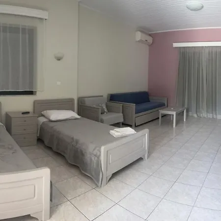 Odysseas Aparthotel Kalo Nero