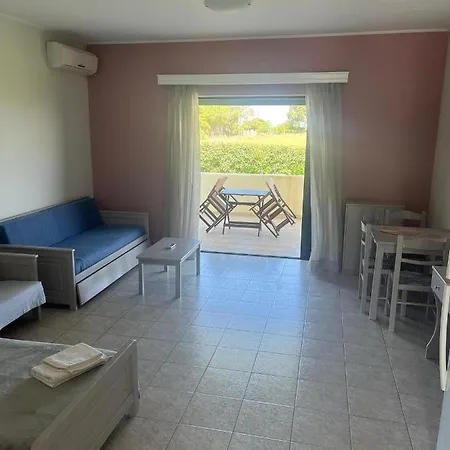 Aparthotel Odysseas Kalo Nero