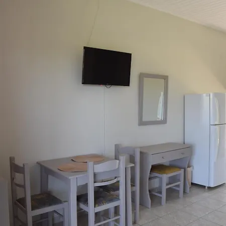 Aparthotel Odysseas