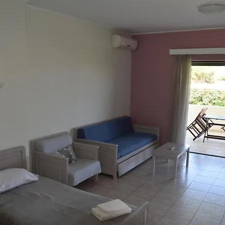 Aparthotel Odysseas *