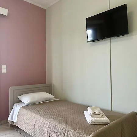 Aparthotel Odysseas