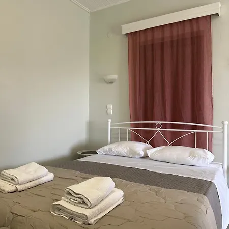 Aparthotel Odysseas Kalo Nero