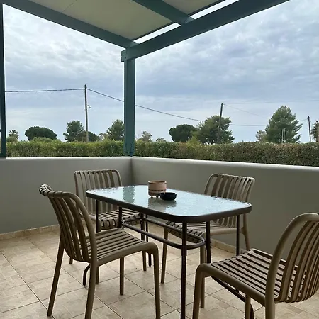 Aparthotel Odysseas Kalo Nero