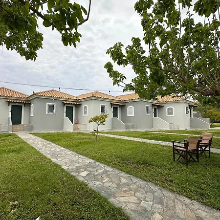 Aparthotel Odysseas Kalo Nero