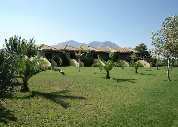 Odysseas 3* Kalo Nero