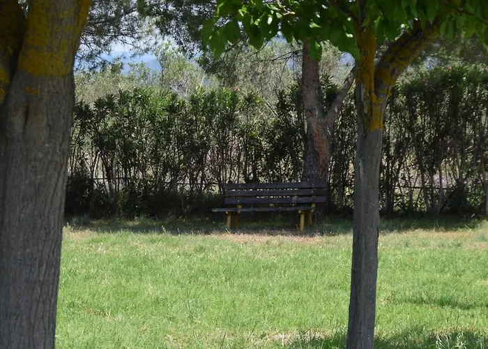 Aparthotel Odysseas Kalo Nero