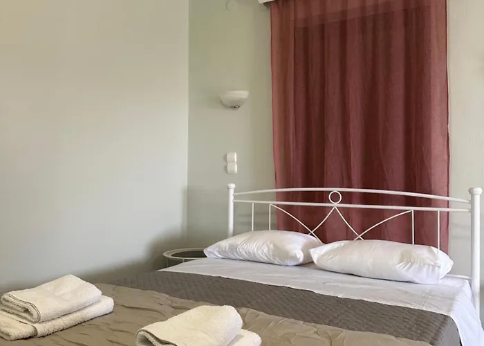 Aparthotel Odysseas Kalo Nero